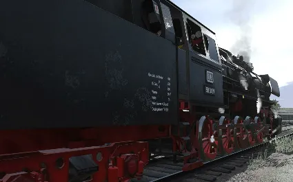 Trainz 2022 DLC - Pro Train: DB Class 50 * STEAM RU 🔥