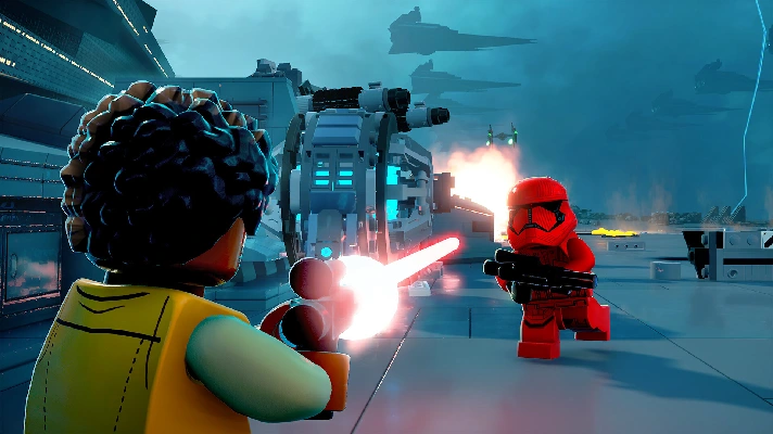 LEGO Star Wars: The Skywalker Saga (Steam Gift RU)