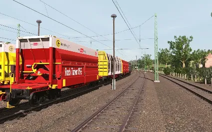 Trainz 2022 DLC - ProTrain Sggrrs InnoFreight