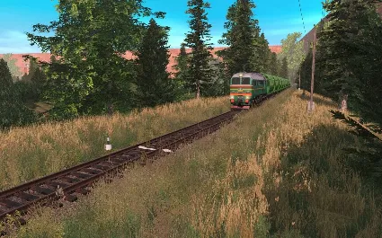 Trainz 2022 DLC - Model Trainz: UZ-Gbox * STEAM RU 🔥