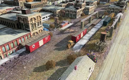 Trainz 2022 DLC - Trainz Model Railroad - The Chuck Ewe