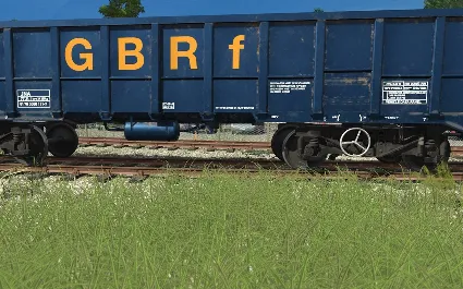 Trainz 2022 DLC - Ealnos GBRf/VTG (UK) * STEAM RU 🔥