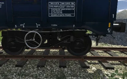 Trainz 2022 DLC - Ealnos GBRf/VTG (UK) * STEAM RU 🔥