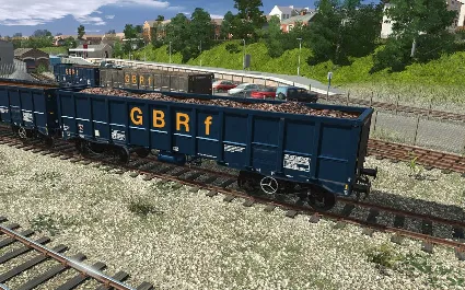 Trainz 2022 DLC - Ealnos GBRf/VTG (UK) * STEAM RU 🔥