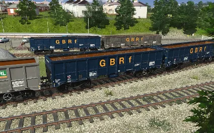 Trainz 2022 DLC - Ealnos GBRf/VTG (UK) * STEAM RU 🔥