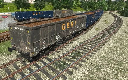 Trainz 2022 DLC - Ealnos GBRf/VTG (UK) * STEAM RU 🔥