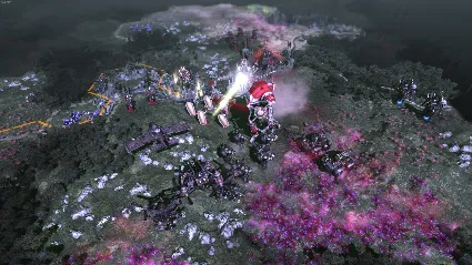 Warhammer 40,000: Gladius - Adepta Sororitas DLC