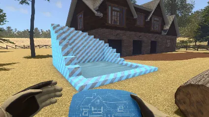 House Flipper - Farm DLC * STEAM РОССИЯ 🔥 АВТОДОСТАВКА
