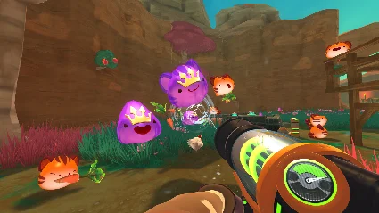 Slime Rancher: Secret Style Pack DLC * STEAM RU 🔥