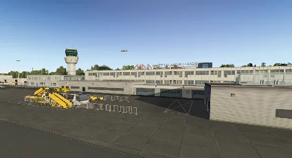 X-Plane 11 - Add-on: Aerosoft - Airport Maastricht-Aach