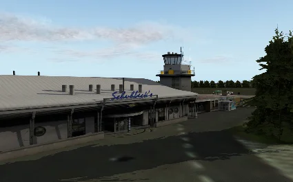 X-Plane 11 - Add-on: Aerosoft - Airport Frankfurt-Egels