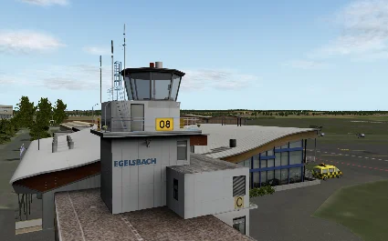 X-Plane 11 - Add-on: Aerosoft - Airport Frankfurt-Egels