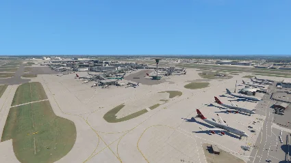 X-Plane 11 - Add-on: Aerosoft - Airport London-Heathrow