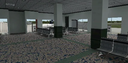 X-Plane 11 - Add-on: Aerosoft - Airport Wilmington DLC