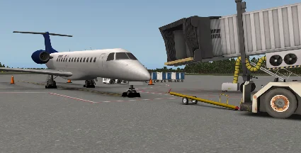 X-Plane 11 - Add-on: Aerosoft - Airport Wilmington DLC