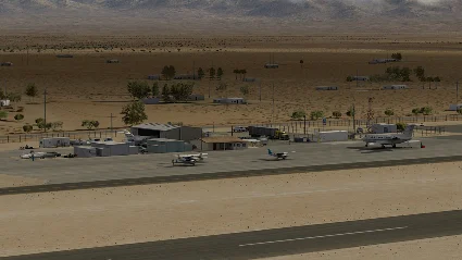 X-Plane 11 - Add-on: Aerosoft - KTNP - Airport Twentyni