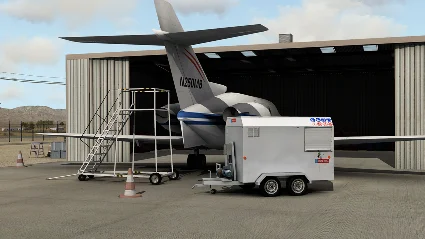 X-Plane 11 - Add-on: Aerosoft - KTNP - Airport Twentyni