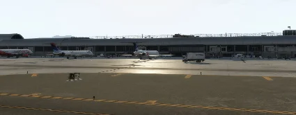 X-Plane 11 - Add-on: Skyline Simulations - KSNA - John