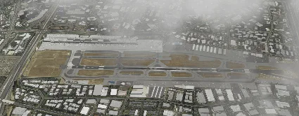 X-Plane 11 - Add-on: Skyline Simulations - KSNA - John