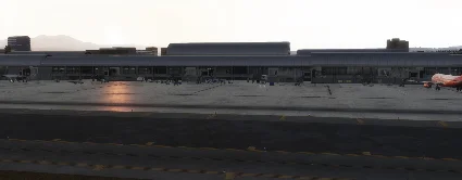 X-Plane 11 - Add-on: Skyline Simulations - KSNA - John