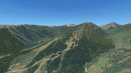 X-Plane 11 - Add-on: Aerosoft - Aspen XP DLC