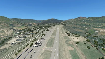 X-Plane 11 - Add-on: Aerosoft - Aspen XP DLC