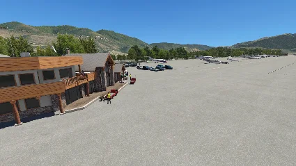 X-Plane 11 - Add-on: Aerosoft - Aspen XP DLC