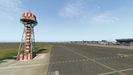 X-Plane 11 - Add-on: Aerosoft - Airport Rom DLC
