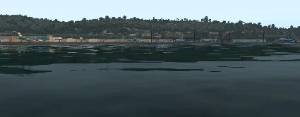 X-Plane 11 - Add-on: Skyline Simulations - MKJS - Monte