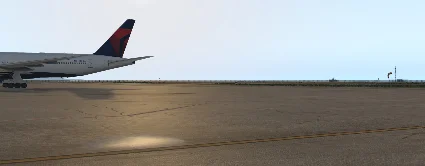X-Plane 11 - Add-on: Skyline Simulations - MKJS - Monte