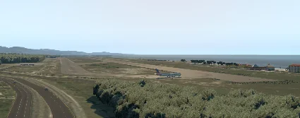 X-Plane 11 - Add-on: Skyline Simulations - MKJS - Monte