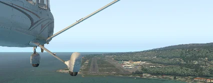 X-Plane 11 - Add-on: Skyline Simulations - MKJS - Monte