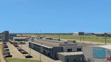 X-Plane 11 - Add-on: Aerosoft - Airport Friedrichshafen
