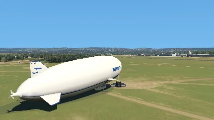 X-Plane 11 - Add-on: Aerosoft - Airport Friedrichshafen