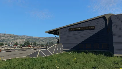 X-Plane 11 - Add-on: Aerosoft - Tromsø XP DLC