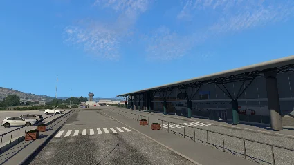 X-Plane 11 - Add-on: Aerosoft - Tromsø XP DLC