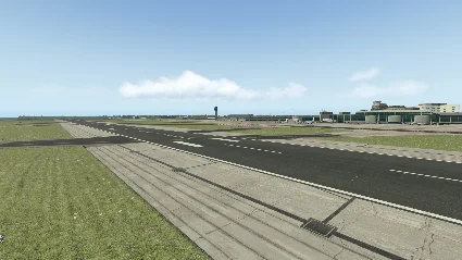 X-Plane 11 - Add-on: Aerosoft - Airport Manchester DLC