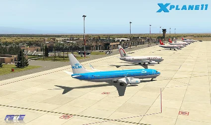 X-Plane 11 - Add-on: FSDG - Agadir DLC * STEAM RU 🔥