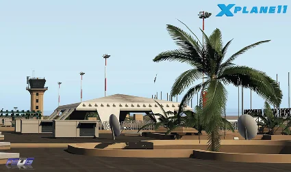 X-Plane 11 - Add-on: FSDG - Agadir DLC * STEAM RU 🔥