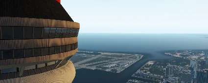 X-Plane 11 - Add-on: Skyline Simulations - CYTZ - Bill