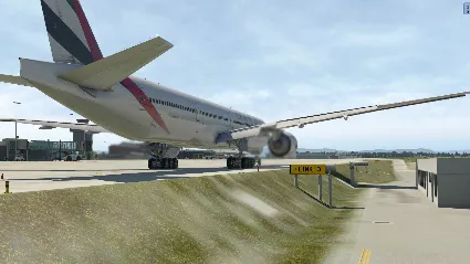 X-Plane 11 - Add-on: Aerosoft - Airport Genf DLC