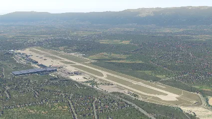 X-Plane 11 - Add-on: Aerosoft - Airport Genf DLC