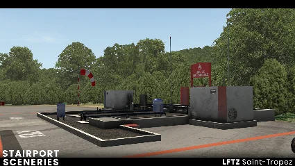 X-Plane 11 - Add-on: Aerosoft - St. Tropez DLC