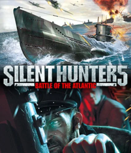 Silent Hunter 5 🚢 Смена данных 👑 Полный доступ