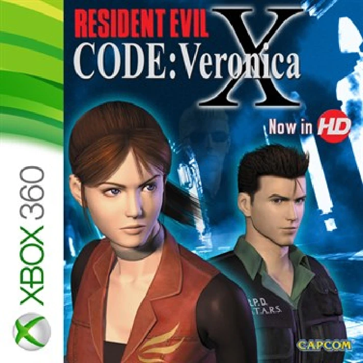 🔥 RESIDENT EVIL CODE: Veronica X (XBOX)