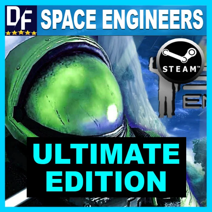 ・SPACE ENGINEERS ・STEAM АККАУНТ ・REGION FREE
