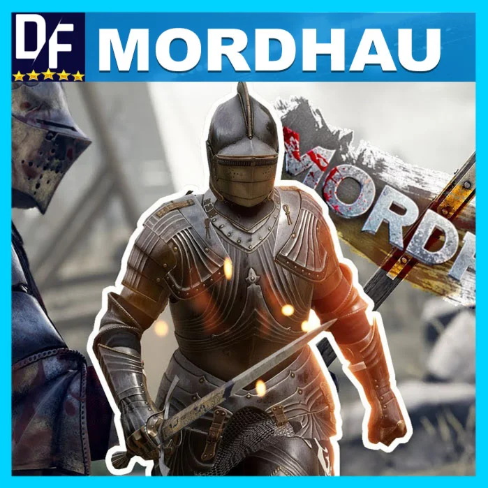 ・MORDHAU・STEAM аккаунт + ПОДАРОК
