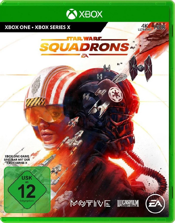 🎮🔥STAR WARS™: Squadrons XBOX ONE / SERIES X|S 🔑Key🔥