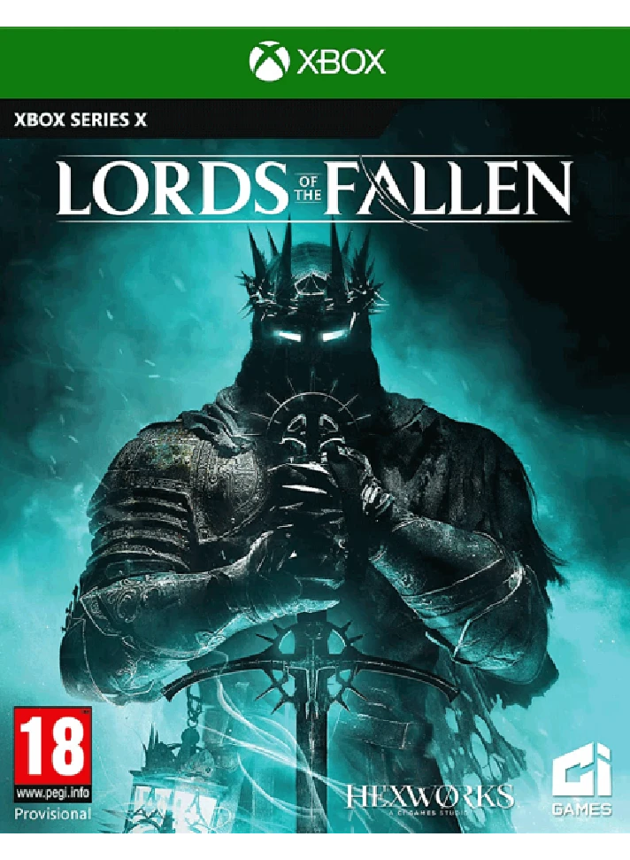 🎮🔥Lords of the Fallen XBOX SERIES X|S🔑KEY🔥