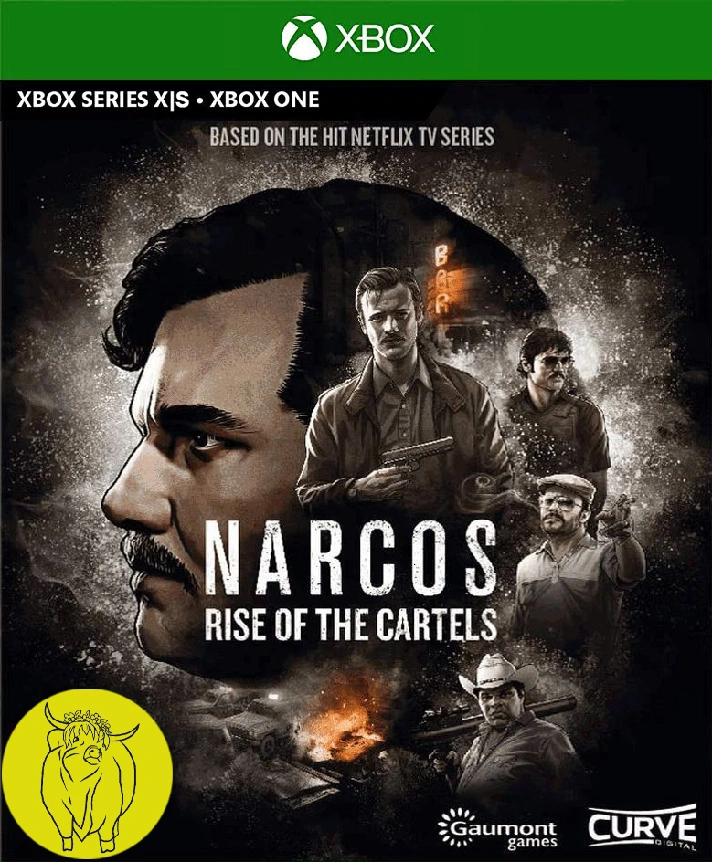 Narcos: Rise of the Cartels XBOX ONE / Series X|S Key🔑